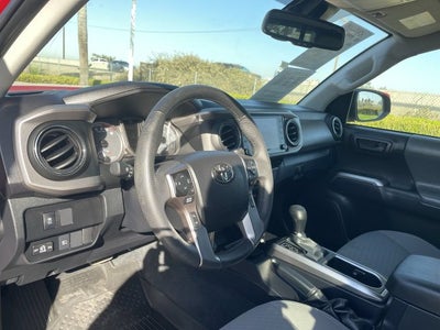 2022 Toyota Tacoma SR5 V6