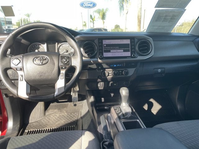 2022 Toyota Tacoma SR5 V6