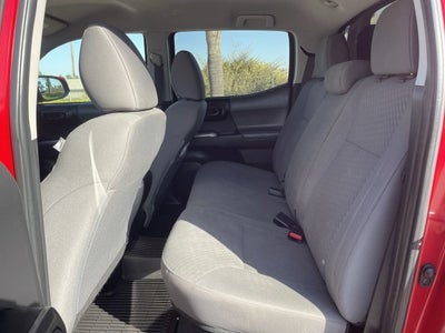 2022 Toyota Tacoma SR5 V6