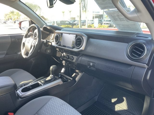 2022 Toyota Tacoma SR5 V6