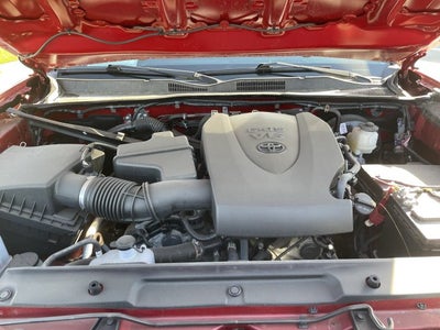 2022 Toyota Tacoma SR5 V6