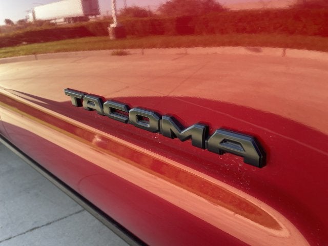 2022 Toyota Tacoma SR5 V6