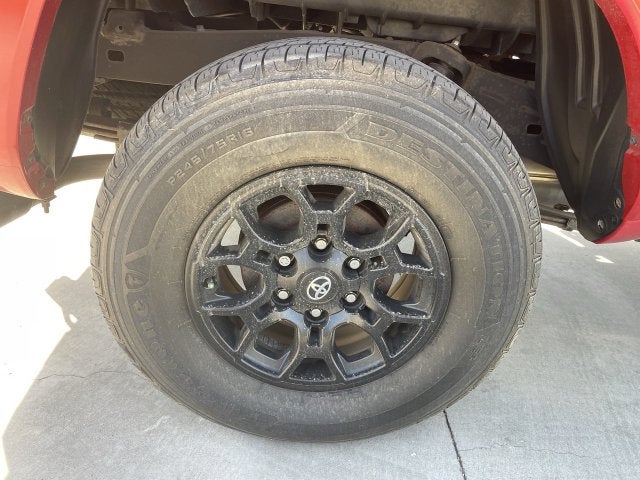 2022 Toyota Tacoma SR5 V6