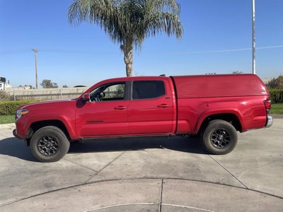 2022 Toyota Tacoma SR5 V6