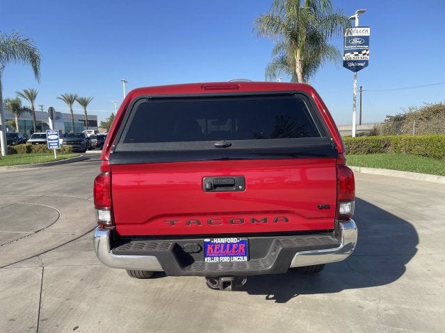2022 Toyota Tacoma SR5 V6