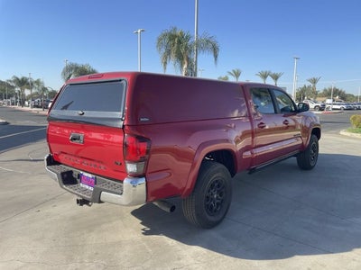2022 Toyota Tacoma SR5 V6