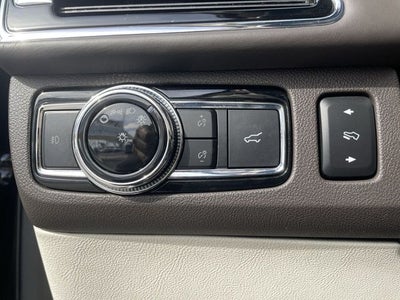 2021 Lincoln Navigator Black Label