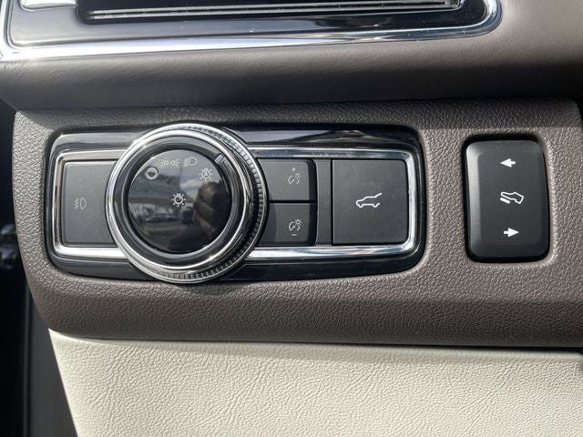 2021 Lincoln Navigator Black Label