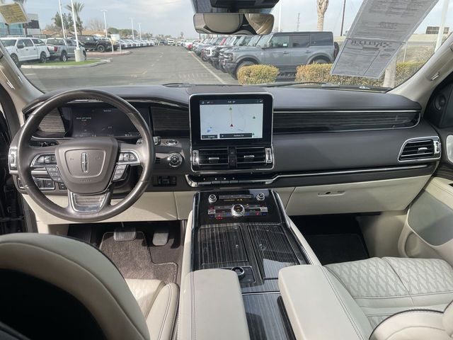 2021 Lincoln Navigator Black Label