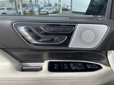 2021 Lincoln Navigator Black Label