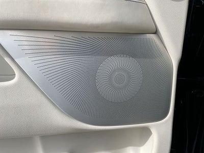 2021 Lincoln Navigator Black Label