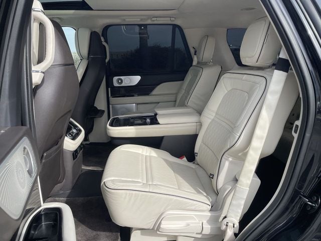 2021 Lincoln Navigator Black Label
