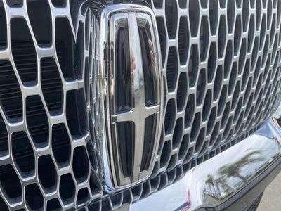 2021 Lincoln Navigator Black Label