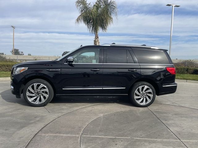 2021 Lincoln Navigator Black Label