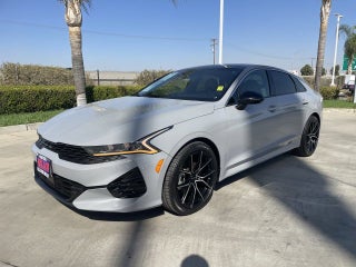 2022 Kia K5 GT-Line