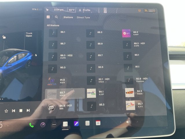 2023 Tesla Model 3 Base