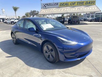 2023 Tesla Model 3 Base