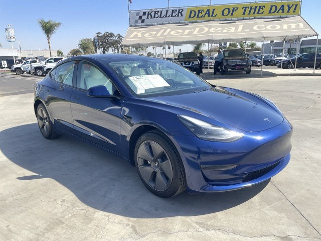 2023 Tesla Model 3 Base