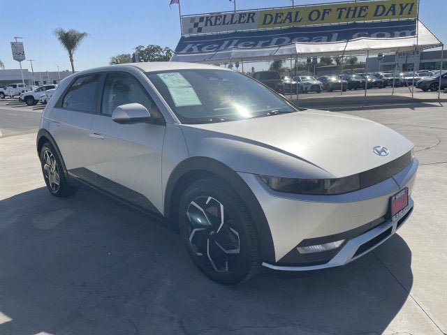 Used 2023 Hyundai IONIQ 5 SEL with VIN KM8KNDAF1PU172850 for sale in Hanford, CA