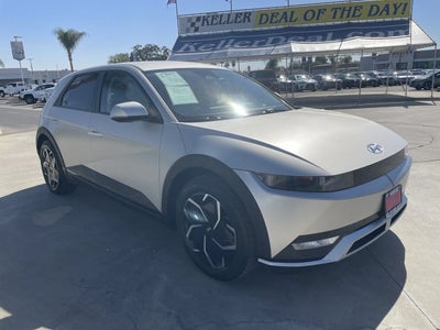 2023 Hyundai IONIQ 5 SEL