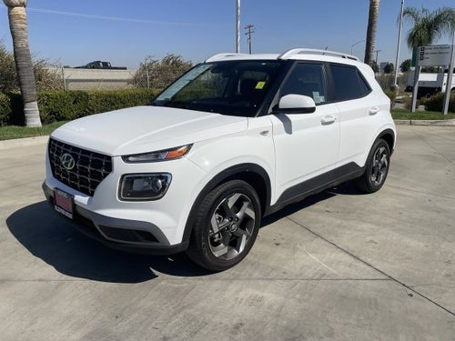 2025 Hyundai Venue SEL