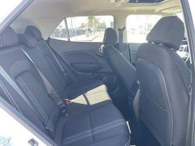 2025 Hyundai Venue SEL