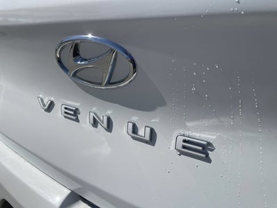 2025 Hyundai Venue SEL