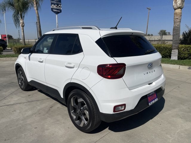 2025 Hyundai Venue SEL