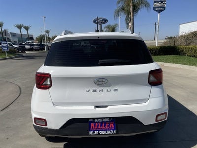 2025 Hyundai Venue SEL