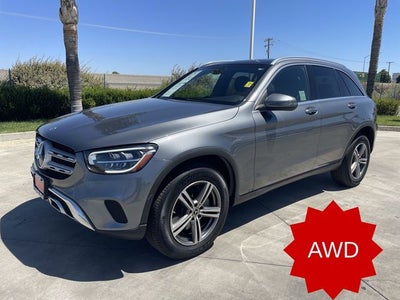 2020 Mercedes-Benz GLC GLC 300 4MATIC®