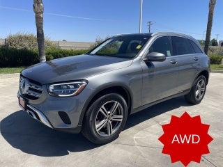 2020 Mercedes-Benz GLC GLC 300 4MATIC®