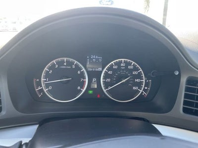 2018 Acura ILX Special Edition