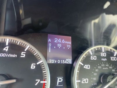 2018 Acura ILX Special Edition