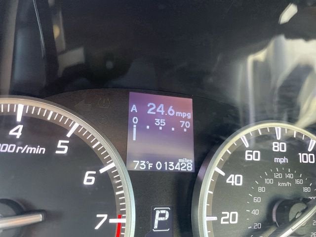 2018 Acura ILX Special Edition