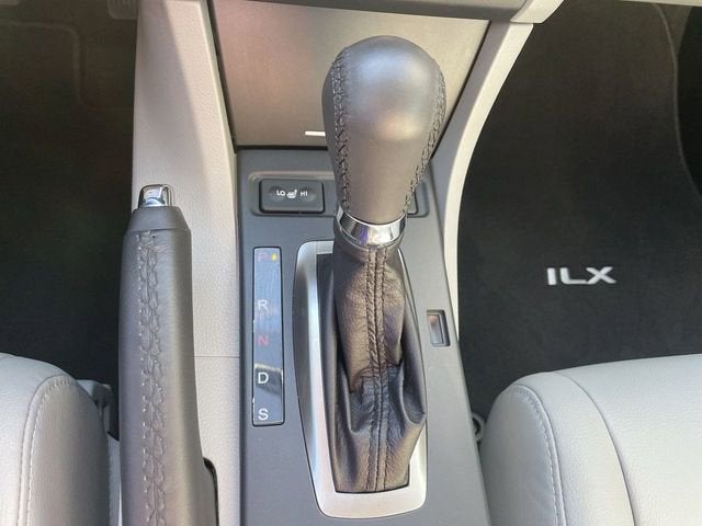 2018 Acura ILX Special Edition