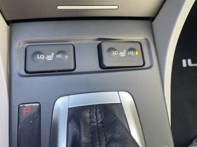 2018 Acura ILX Special Edition