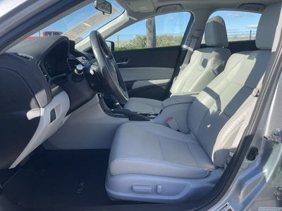 2018 Acura ILX Special Edition