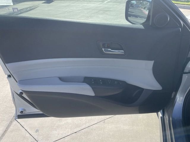 2018 Acura ILX Special Edition