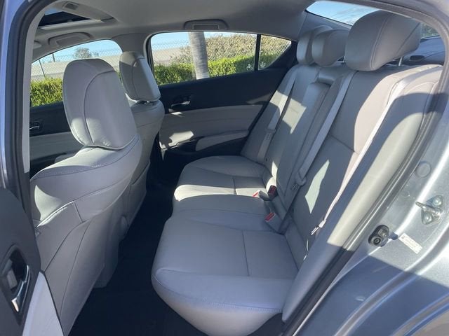 2018 Acura ILX Special Edition