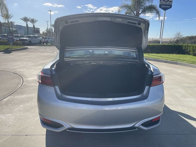 2018 Acura ILX Special Edition