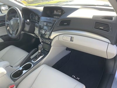 2018 Acura ILX Special Edition