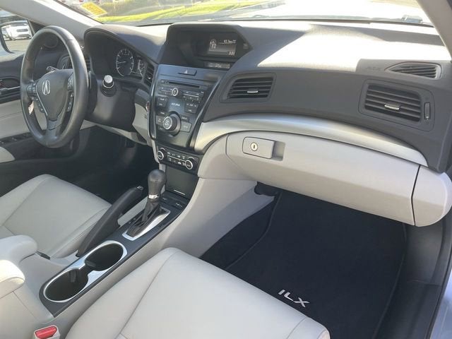 2018 Acura ILX Special Edition