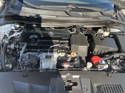 2018 Acura ILX Special Edition