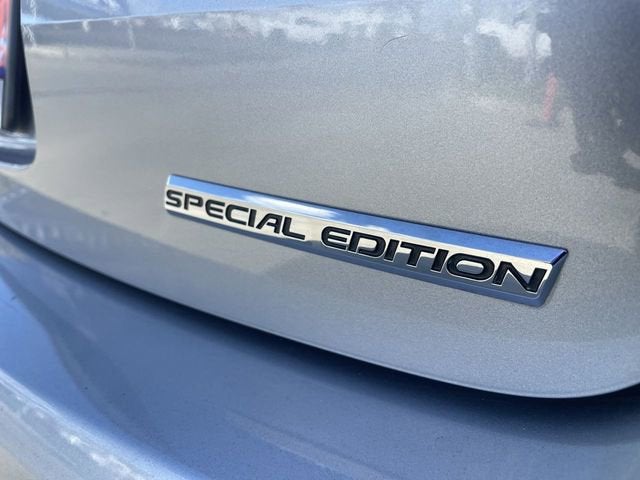 2018 Acura ILX Special Edition