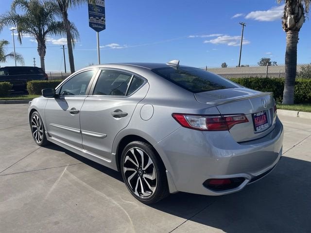 2018 Acura ILX Special Edition