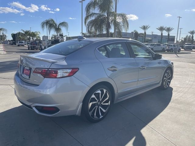 2018 Acura ILX Special Edition