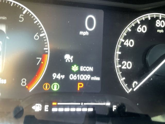 2024 Honda Civic Hatchback Sport