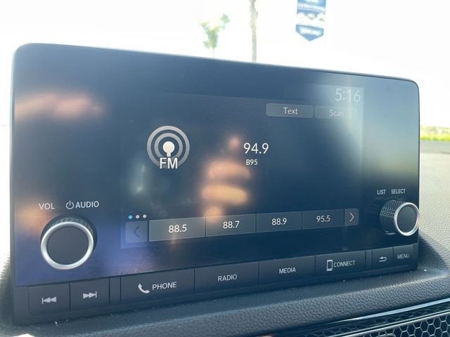 2024 Honda Civic Hatchback Sport