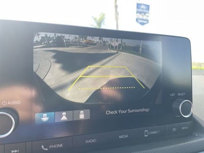 2024 Honda Civic Hatchback Sport