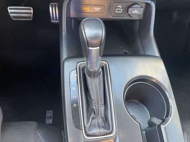 2024 Honda Civic Hatchback Sport